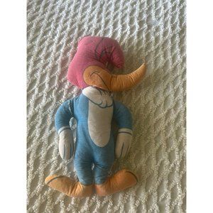 Vintage Handmade Woody Wood Pecker